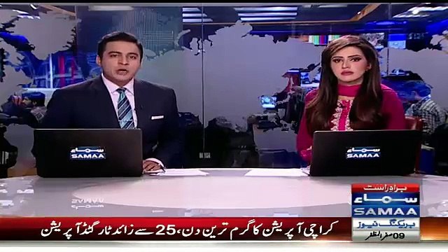 BREAKING Waseem Akhtar Warns Establishment