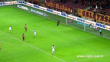 GALATASARAY 3-3 ANTALYASPOR - HIGHLIGHTS - NOV 21 2015