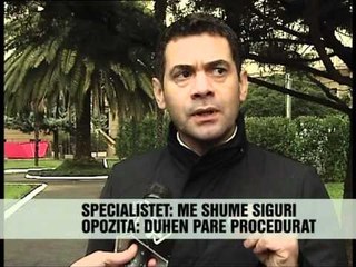 Debat për ligjin e bankave - Vizion Plus - News - Lajme