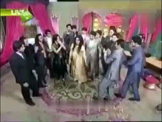 Meera Drunk -Shaista lodhi Show shameless