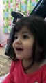 Cute baby reciting Surah Alnas