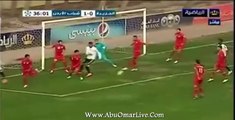 شاهد اهداف شباب الاردن والجزيره في دوري المناصير الاردن - 21 نوفمبر 2015