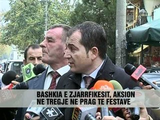 Скачать видео: Aksion për masat kundër zjarrit - Vizion Plus - News - Lajme