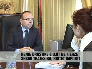 Kriza energjetike po troket - Vizion Plus - News - Lajme