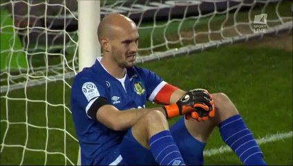 Monaco 1-0 Nantes ~ [Ligue 1] - 21.11.2015 - All Goals & Highlights