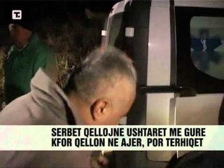 Tension ne veri te Kosovës - Vizion Plus - News - Lajme