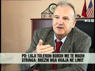 Borxhi shqiptar ne rritje - Vizion Plus - News - Lajme