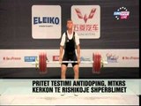 Agjencia Antidoping në Tiranë - Vizion Plus - News - Lajme