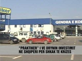 "Praktiker" do të mbyllet edhe në Shqipëri - Vizion Plus - News - Lajme