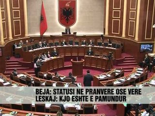 Video herunterladen: Beja dhe Leskaj për 