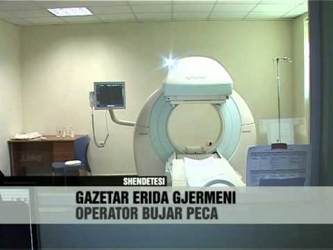 Rikthehet mjekësia nukleare - Vizion Plus - News - Lajme