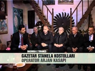 Basha ne familjet e vjetra tiranase - Vizion Plus - News - Lajme