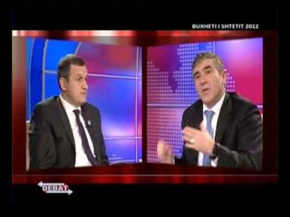 Debat 25 Nentor 2011 - Vizion Plus - Emisione - Entertainment