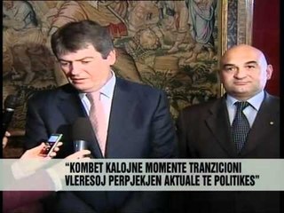 Topi Vizite ne Torino ne Itali - Vizion Plus - News - Lajme