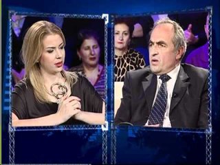 Ora 5 PM - 28 Nentor 2011 - Vizion Plus - Talk Show