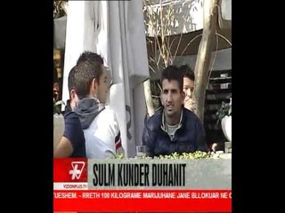 News Edition in Albanian Language - Vizion Plus - 2011 - November 29 - 15:00