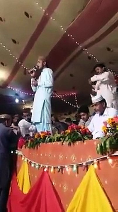 Very Beautiful Naat By Farhan Ali Qadri in Mehfil e Naat FAQ