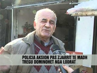 "Zhduken" fishekzjarrët - Vizion Plus - News - Lajme