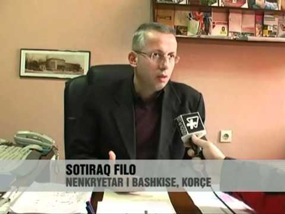 Tregtaret kundër Pazarit te Korçës - Vizion Plus - News - Lajme