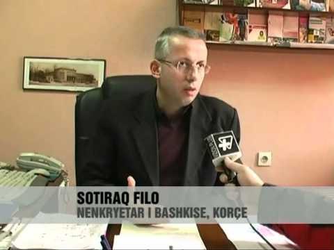 Tregtaret kundër Pazarit te Korçës - Vizion Plus - News - Lajme