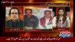 Why MQM Is Not Raising Voice On Rasheed Godil Killers-Shahid Masood