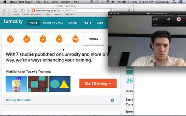 Lumosity - zxcvbnm - 776