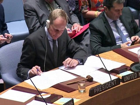 Syrie: frappes russes intenses et meurtrières, l'ONU en pointe contre l'EI