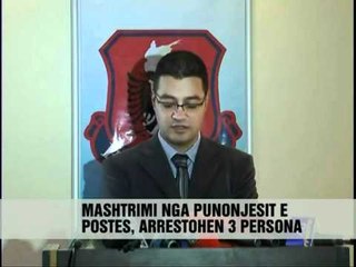 Vlorë, grabiten pensionet e 380 te moshuarve - Vizion Plus - News - Lajme