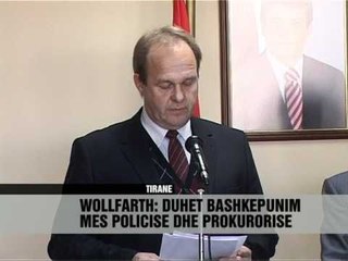 Wollfarth, krimi teper i sofistikuar - Vizion Plus - News - Lajme