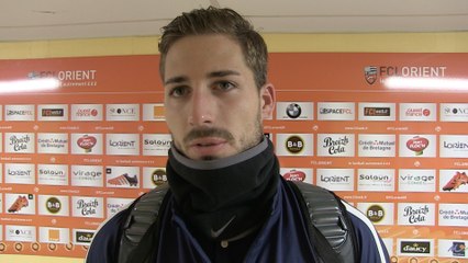 Lorient-Paris: Post game interviews