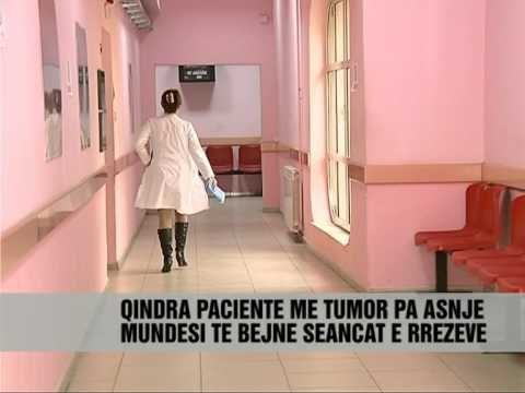 QSUT prishet aparatura e kobaltit - Vizion Plus - News - Lajme