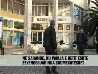 Saranda po humb statusin 'qytet turistik' - Vizion Plus - News - Lajme