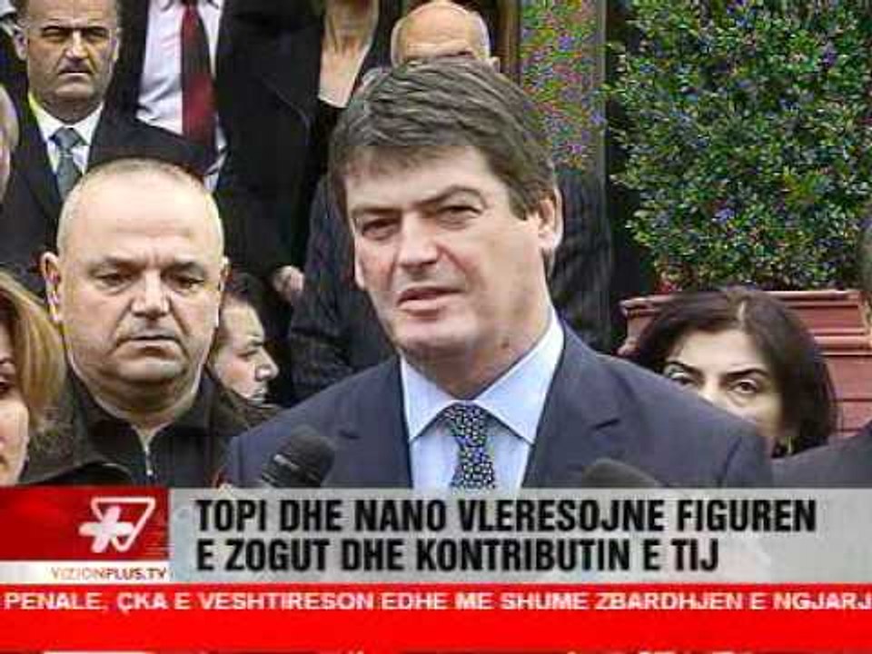 News Edition in Albanian Language - Vizion Plus - 2011 - December 2 - 15:00