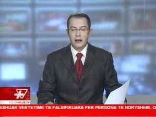 News Edition in Albanian Language - Vizion Plus - 2011 - December 2 - 19:00