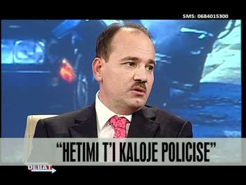 Bujar Nishani në emisionin Debat - Vizion Plus - News - Lajme