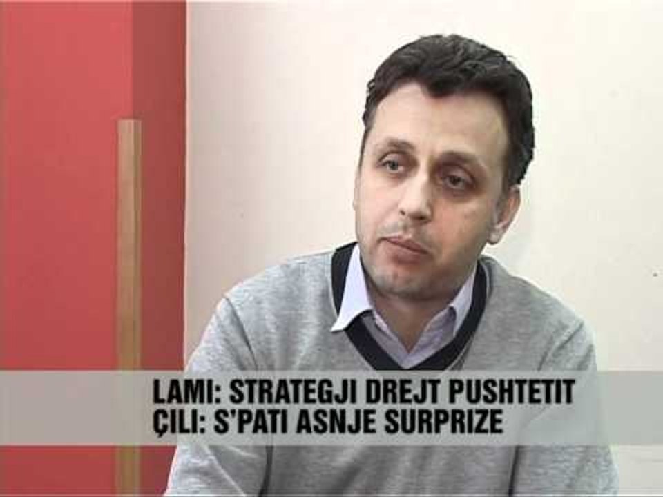 Analistet për zgjedhjet e PS - Vizion Plus - News - Lajme