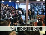 Veliaj përgënjeshtron Berishën - Vizion Plus - News - Lajme