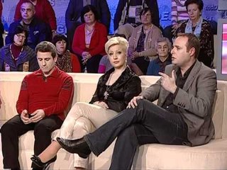 Ora 5 PM - 05 Dhjetor 2011 - Vizion Plus - Talk Show