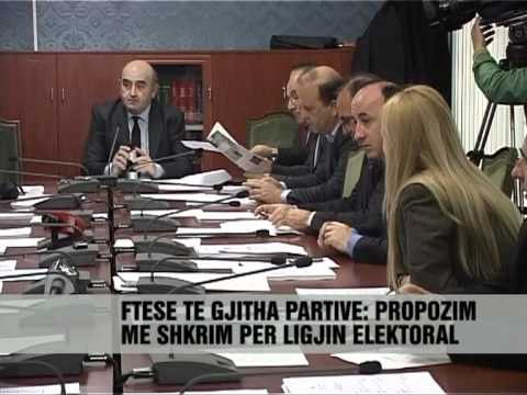 Komisioni i Ligjeve, batuta për sekretaret e PS - Vizion Plus - News - Lajme
