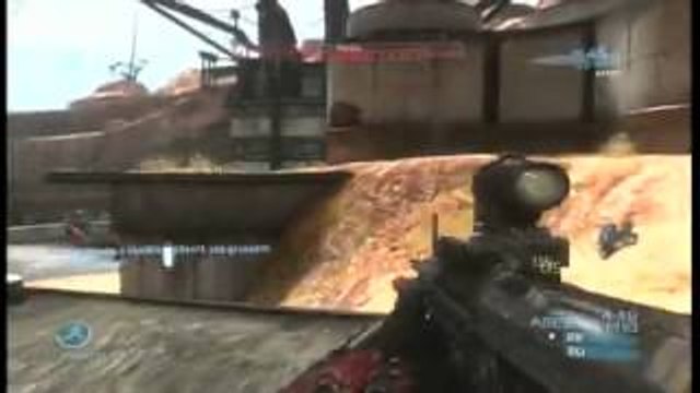 Halo Reach Beta Multijugador Medalla Milagro