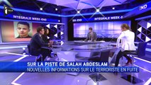 Le portable de Salah Abdeslam a été localisé dans le 18ème arrondissement après les attentats