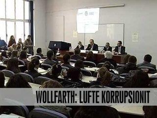 Скачать видео: Wollfarth: Luftoni korrupsionin - Vizion Plus - News - Lajme