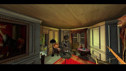 The Addams Family House by Sath Gandt in Second Life