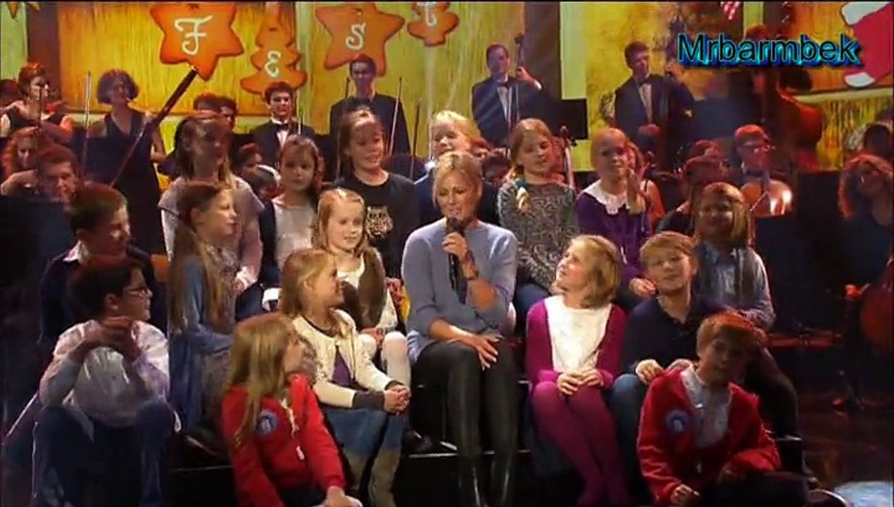 Helene Fischer - in der Weihnachtsbäckerei am 21.11.2015