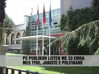 Avokati i Popullit, zbardhen emrat - Vizion Plus - News - Lajme