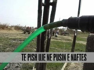 UJE NE PUSIN E NAFTES FIER