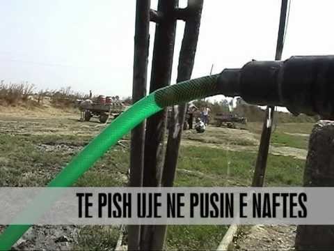 UJE NE PUSIN E NAFTES FIER