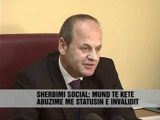 Skandal me listat e te verbërve - Vizion Plus - News - Lajme