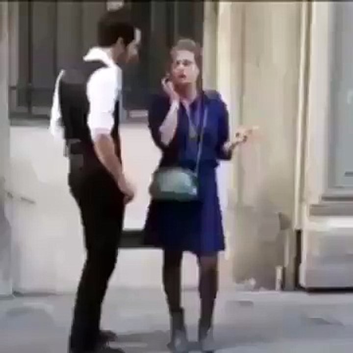 Force To Kiss Very Funny