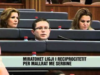 Mocioni i "Vetëvendosjes" - Vizion Plus - News - Lajme